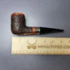 Mastro de Paja Commissioner Unica Billiard Estate Briar Pipe, Unsmoked, 9mm - Image 9