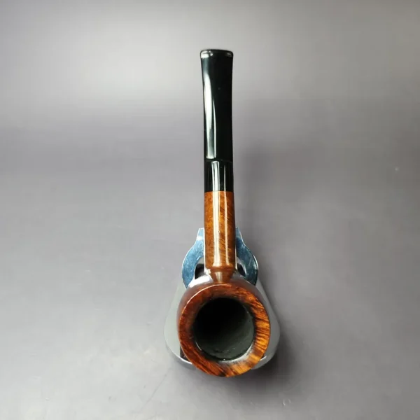 GBD Prestige 9436 Smooth Billiard Estate Briar Pipe, English Estates - Image 9