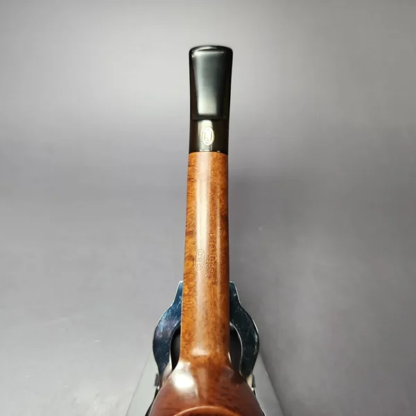GBD Pedigree 1 256 Smooth Lumberman Estate Briar Pipe, English Estates - Image 9