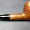 Chacom Bayard 334 Smooth Apple Estate Briar Pipe, French Estates - Image 9