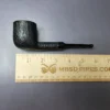 B. Barling & Sons 4059 Sandblasted Pot Estate Briar Pipe, English Estates - Image 9