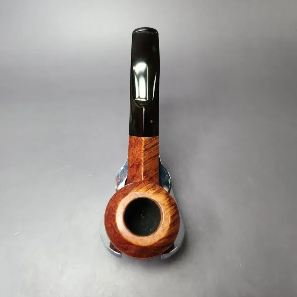Savinelli Punto Oro 623 Smooth Bulldog Estate Briar Pipe, Italian Estates - Image 9