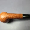 Dunhill 1979 Tanshell 51033 Sandblasted Billiard Estate Briar Pipe, English Estates - Image 9