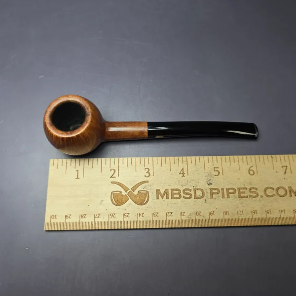 GBD Sovereign 357 Smooth Prince Estate Briar Pipe, French Estates - Image 9