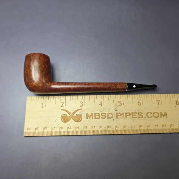Kaywoodie Standard 73S Smooth XL Canadian Estate Briar Pipe, American Estates - Image 9