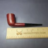 Dunhill 1962 Bruyere ODA 848 Smooth Dublin Estate Briar Pipe, English Estates - Image 9
