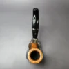 Savinelli Dry System 2611 Smooth Dublin Estate Briar Pipe, Italian Estates - Image 10