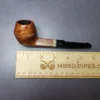 Peterson Emerald 150 Smooth Bulldog Estate Briar Pipe, Irish Estates - Image 10