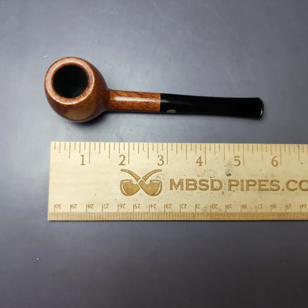 GBD Sovereign 315 Smooth Apple Estate Briar Pipe, French Estates - Image 10