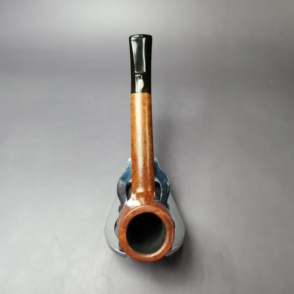 GBD Pedigree 1 256 Smooth Lumberman Estate Briar Pipe, English Estates - Image 10