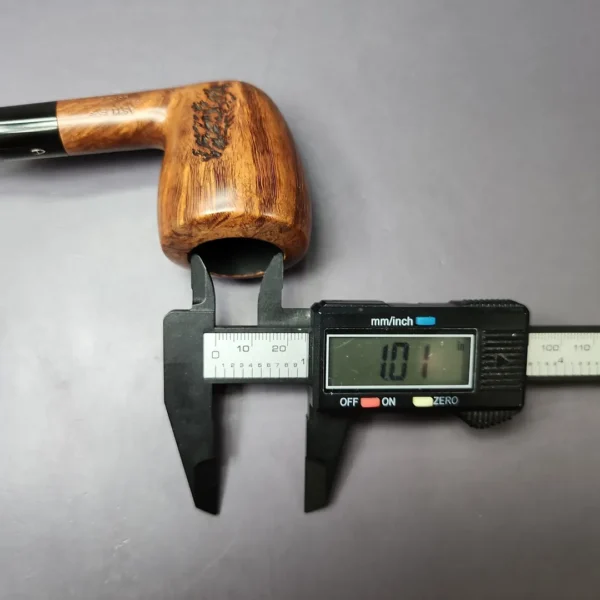 Astleys Spot Carved Dublin Estate Briar Pipe, English Estates - Image 10