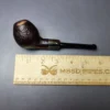 Mina Pipes Sandblasted Belge w/ Horn Estate Briar Pipe, Unsmoked - Image 10