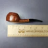 GBD St Claude 753 Smooth Diplomat Sitter Estate Briar Pipe, French Estates - Image 10