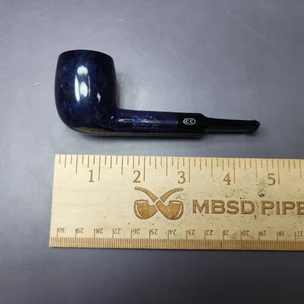 Chacom Reybert 1275 Smooth Nosewarmer Lovat Estate Briar Pipe, Unsmoked - Image 10