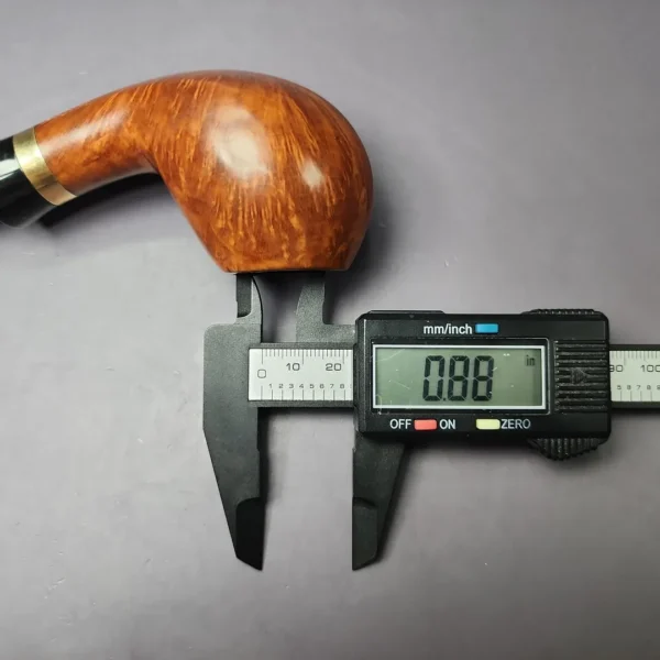 Stanwell Viking GR14 Smooth Blowfish Estate Briar Pipe, Danish Estates - Image 10
