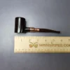 Peterson 2024 Christmas Pipe 701 Heritage Poker Estate Briar Pipe, Unsmoked - Image 10