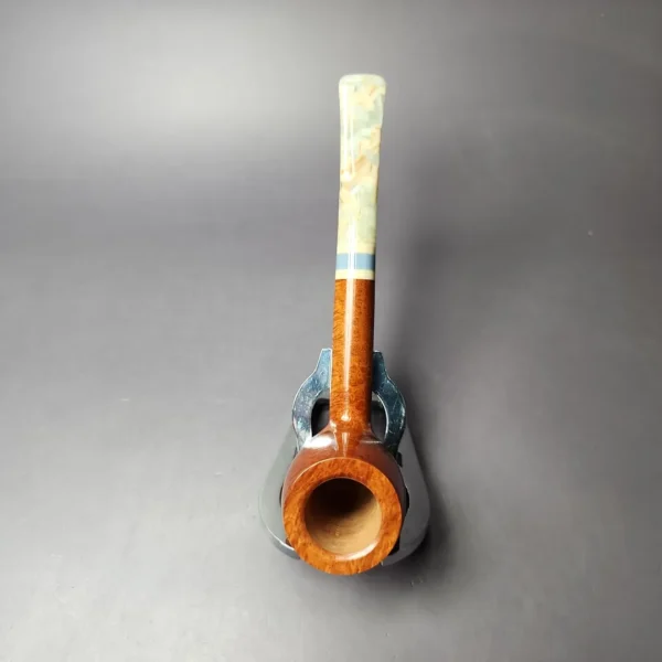 Savinelli Sasso 701 Smooth Lovat Briar Pipe, 6mm, New - Image 10