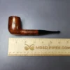 James Upshall Tilshead Group 5 Smooth Billiard Estate Briar Pipe, Unsmoked - Image 10