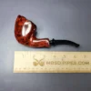 Nording Smooth Freehand (2) Estate Briar Pipe, Unsmoked - Image 10