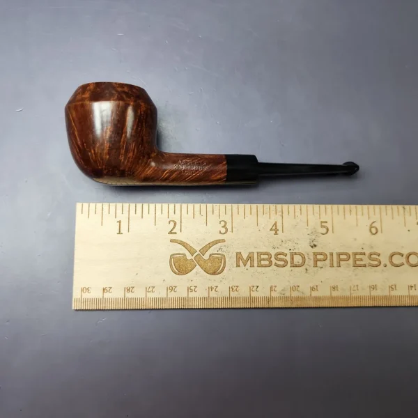 Astleys Smooth Rhodesian Estate Briar Pipe, English Estates - Image 10