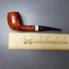 Chacom Evolution 622 Smooth Cutty Estate Briar Pipe, Unsmoked - Image 10