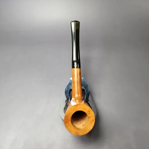 Michel Naturals (by GBD) 1351 Smooth Dublin Estate Briar Pipe, Unsmoked - Image 10
