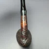 Sixten Ivarsson 1965 Sandblasted Peewit Estate Briar Pipe, Danish Estates - Image 10