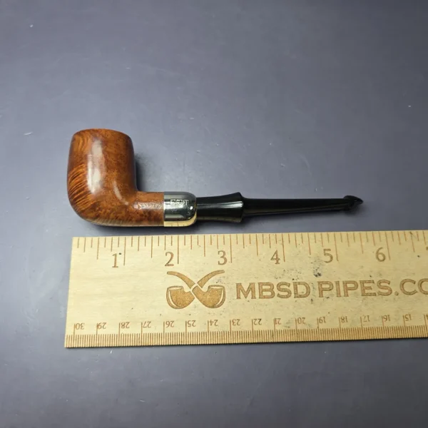 Peterson System 31 Smooth Straight Billiard Estate Briar Pipe, Irish Estates - Image 10