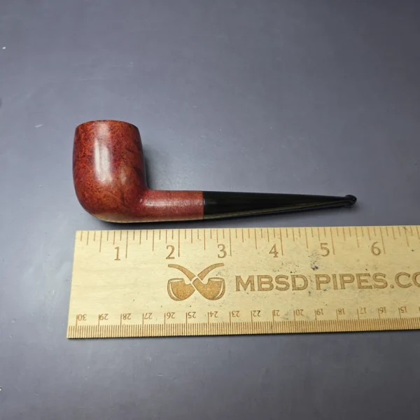 Dunhill 1929 A (Bruyere) 60 Smooth Billiard Estate Briar Pipe, English Estates - Image 10