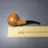 Cavicchi CCCC Smooth Freehand Egg Estate Briar Pipe, Italian Estates - Image 10