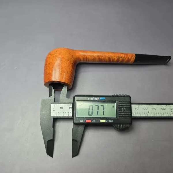 Stanwell 2019 DM 56 Smooth Canadian Estate Briar Pipe, Danish Estates - Image 10