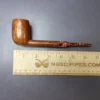 GBD Bronze Velvet 1451 Smooth Lumberman Estate Briar Pipe, English Estates - Image 10
