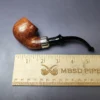 Peterson System Standard 303 Smooth Apple Estate Briar Pipe, Irish Estates - Image 10