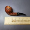 Stanwell Apache Smooth Bulldog Estate Briar Pipe, Danish Estates, 9mm - Image 10