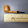 Michel Smooth Liverpool Estate Briar Pipe, Unsmoked - Image 10