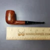 Stanwell Royal Prince 03 Smooth Billiard Estate Briar Pipe, Danish Estates - Image 10