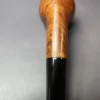 Chacom Bayard 334 Smooth Apple Estate Briar Pipe, French Estates - Image 10