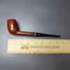 Kaywoodie (1950s/60s) Super Grain 70B Smooth Belgian Estate Briar Pipe, Unsmoked - Image 10