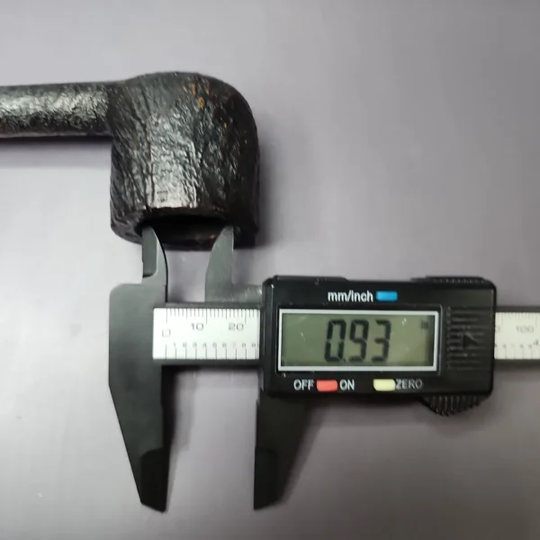 B. Barling & Sons 4059 Sandblasted Pot Estate Briar Pipe, English Estates - Image 10