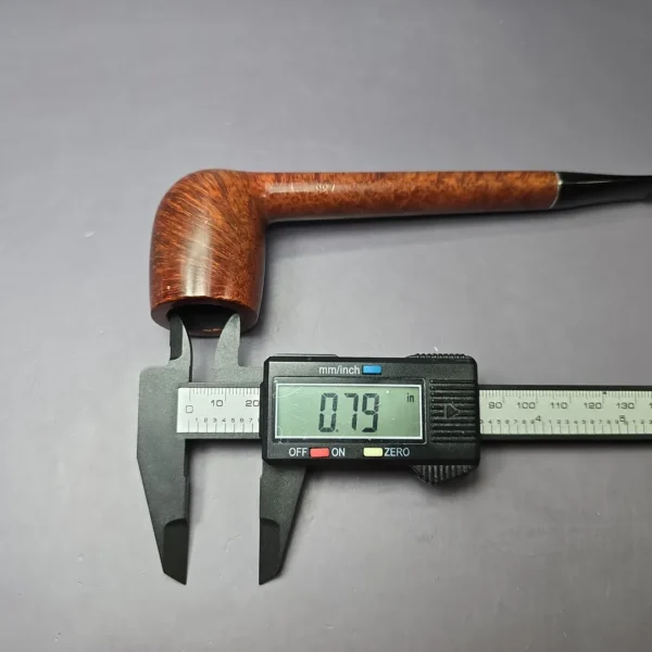 Kaywoodie Standard 73S Smooth XL Canadian Estate Briar Pipe, American Estates - Image 10
