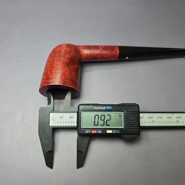Dunhill 1962 Bruyere ODA 848 Smooth Dublin Estate Briar Pipe, English Estates - Image 10