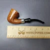 Savinelli Dry System 2611 Smooth Dublin Estate Briar Pipe, Italian Estates - Image 11