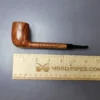 GBD Pedigree 1 256 Smooth Lumberman Estate Briar Pipe, English Estates - Image 11