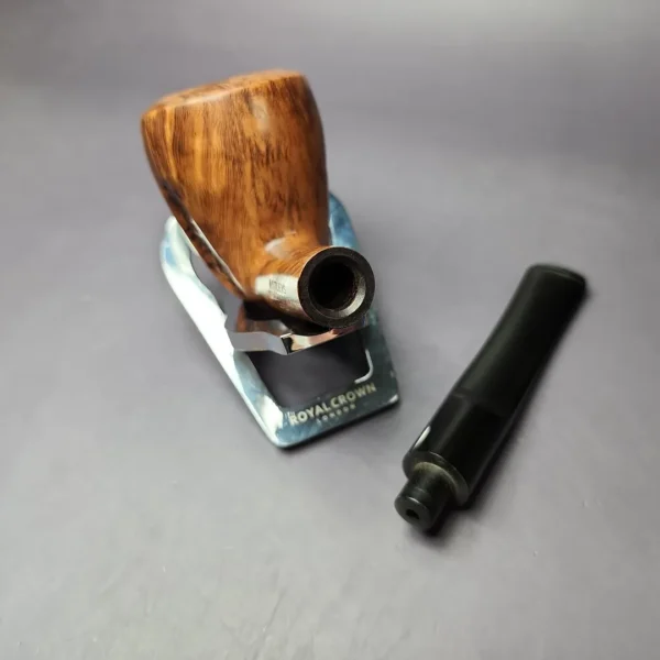 Astleys Spot Carved Dublin Estate Briar Pipe, English Estates - Image 11