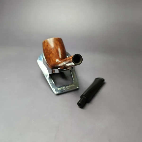 Astleys Smooth Liverpool Estate Briar Pipe, English Estates - Image 11