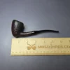 Sixten Ivarsson 1965 Sandblasted Peewit Estate Briar Pipe, Danish Estates - Image 11