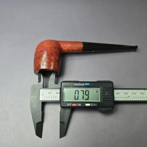Dunhill 1929 A (Bruyere) 60 Smooth Billiard Estate Briar Pipe, English Estates - Image 11
