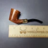 Butz-Choquin Camargue 1710 Smooth Sitter Estate Briar Pipe, French Estates - Image 11