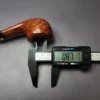 GBD New Century E 1353 Smooth Pot Estate Briar Pipe, English Estates - Image 11