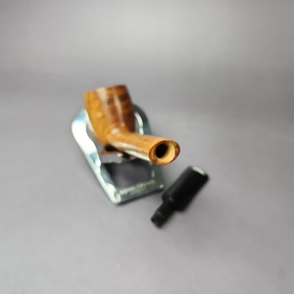 Comoy's Tradition Smooth Canadian Estate Briar Pipe, English Estates - Image 11